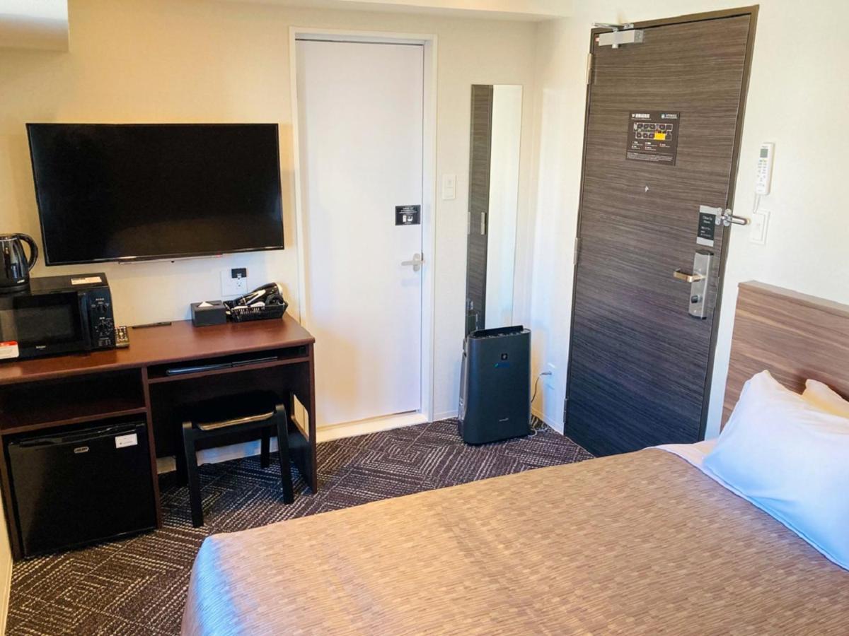 Hotel Livemax Sendai Hirosedori Eksteriør bilde