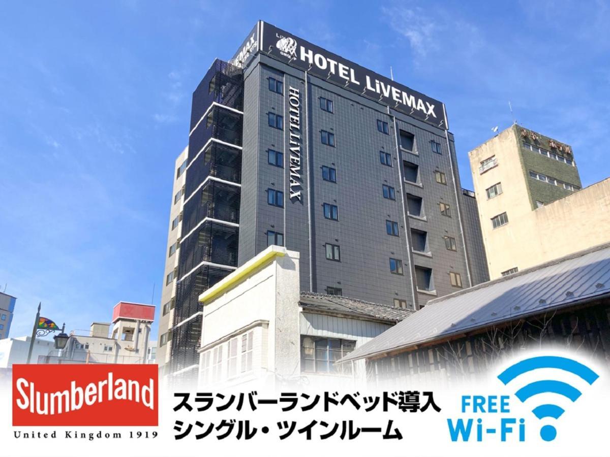 Hotel Livemax Sendai Hirosedori Eksteriør bilde