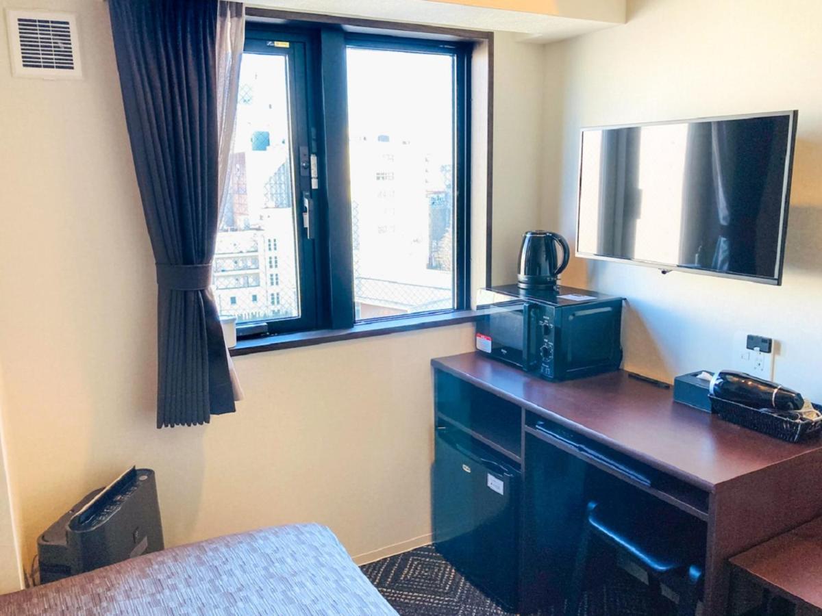Hotel Livemax Sendai Hirosedori Eksteriør bilde