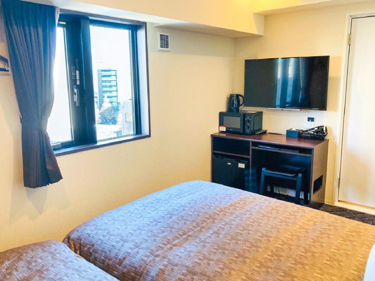 Hotel Livemax Sendai Hirosedori Eksteriør bilde