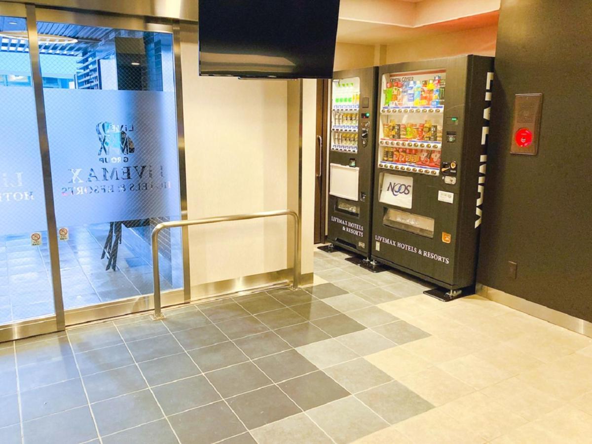 Hotel Livemax Sendai Hirosedori Eksteriør bilde